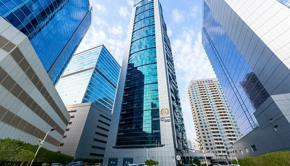 هتل فرست سنترال دبی